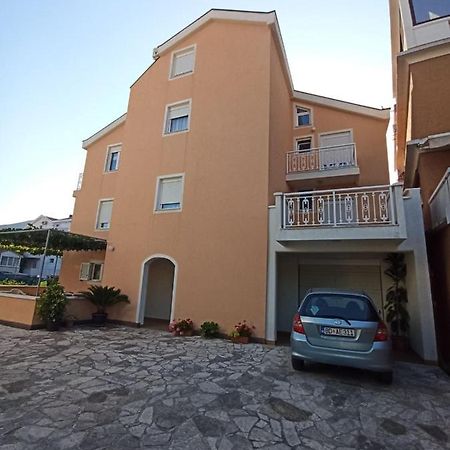 Apartments Parapid Budva Zewnętrze zdjęcie