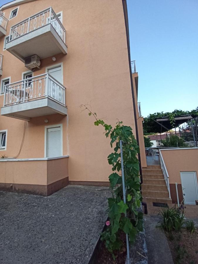 Apartments Parapid Budva Zewnętrze zdjęcie