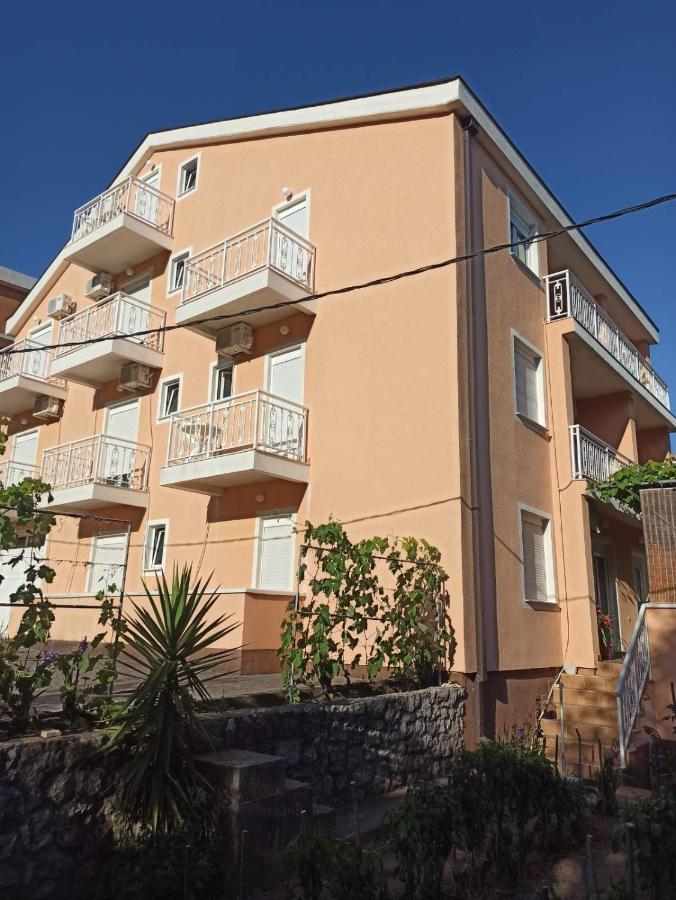 Apartments Parapid Budva Zewnętrze zdjęcie