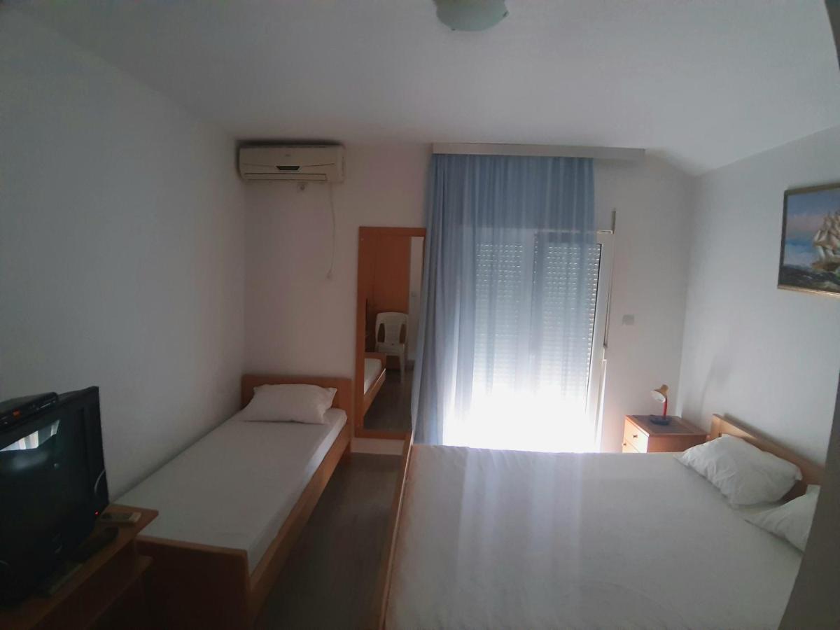 Apartments Parapid Budva Zewnętrze zdjęcie