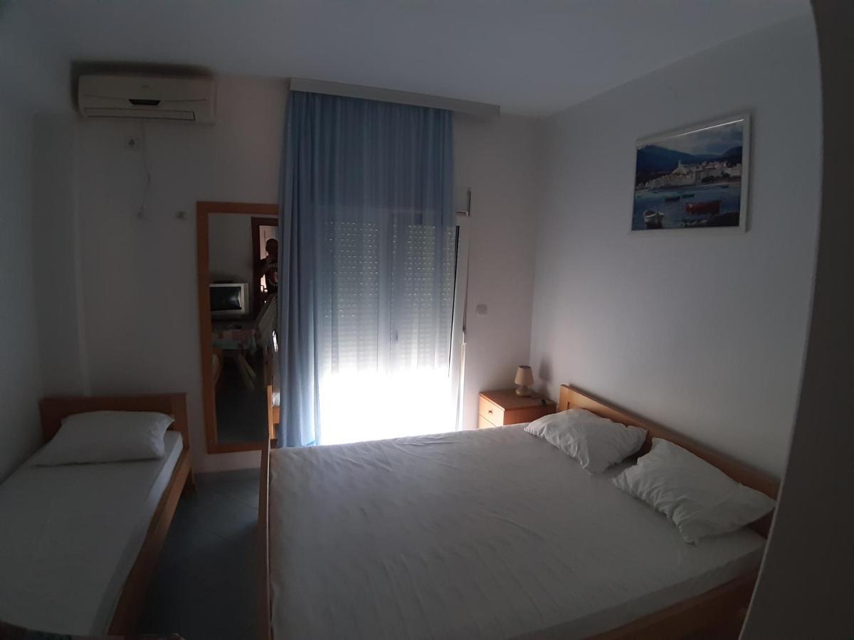 Apartments Parapid Budva Zewnętrze zdjęcie