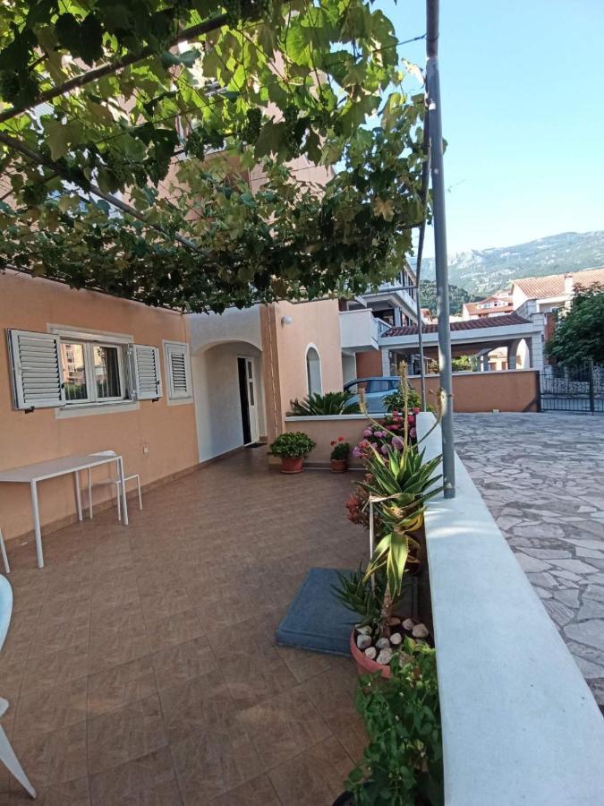 Apartments Parapid Budva Zewnętrze zdjęcie
