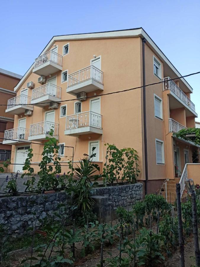 Apartments Parapid Budva Zewnętrze zdjęcie