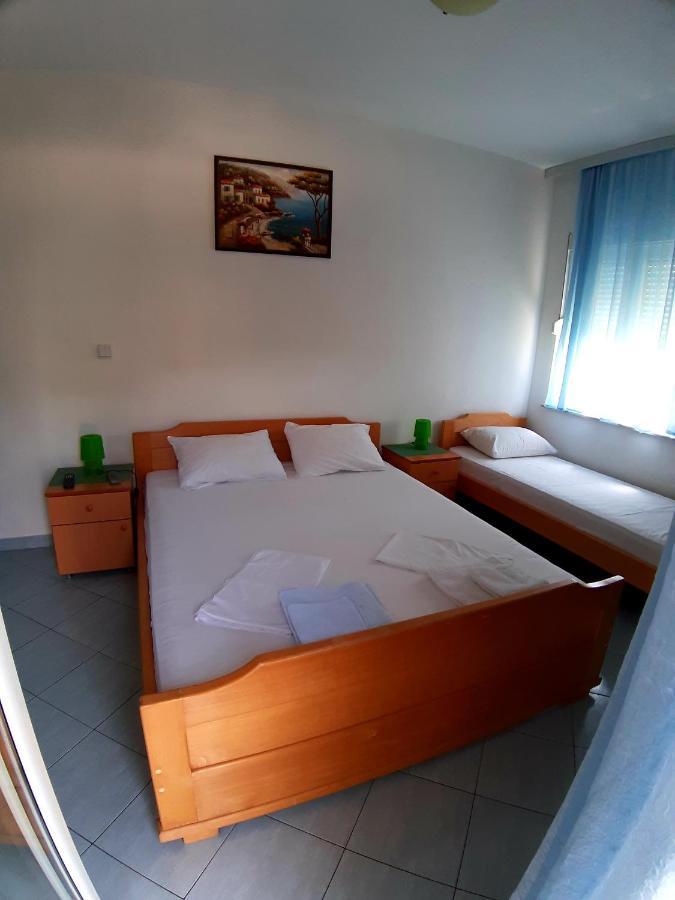 Apartments Parapid Budva Zewnętrze zdjęcie