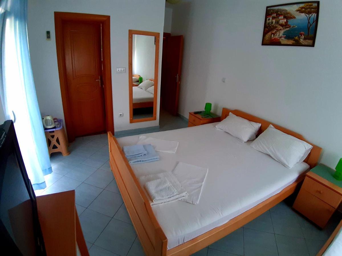 Apartments Parapid Budva Zewnętrze zdjęcie