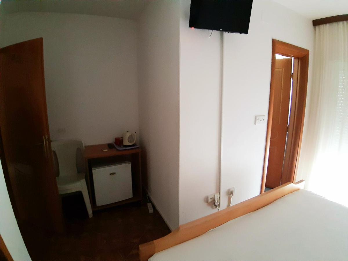 Apartments Parapid Budva Zewnętrze zdjęcie