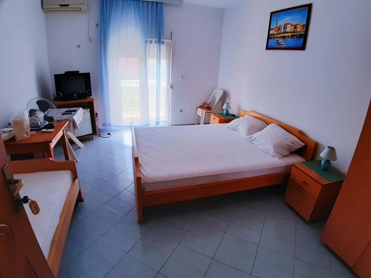 Apartments Parapid Budva Zewnętrze zdjęcie
