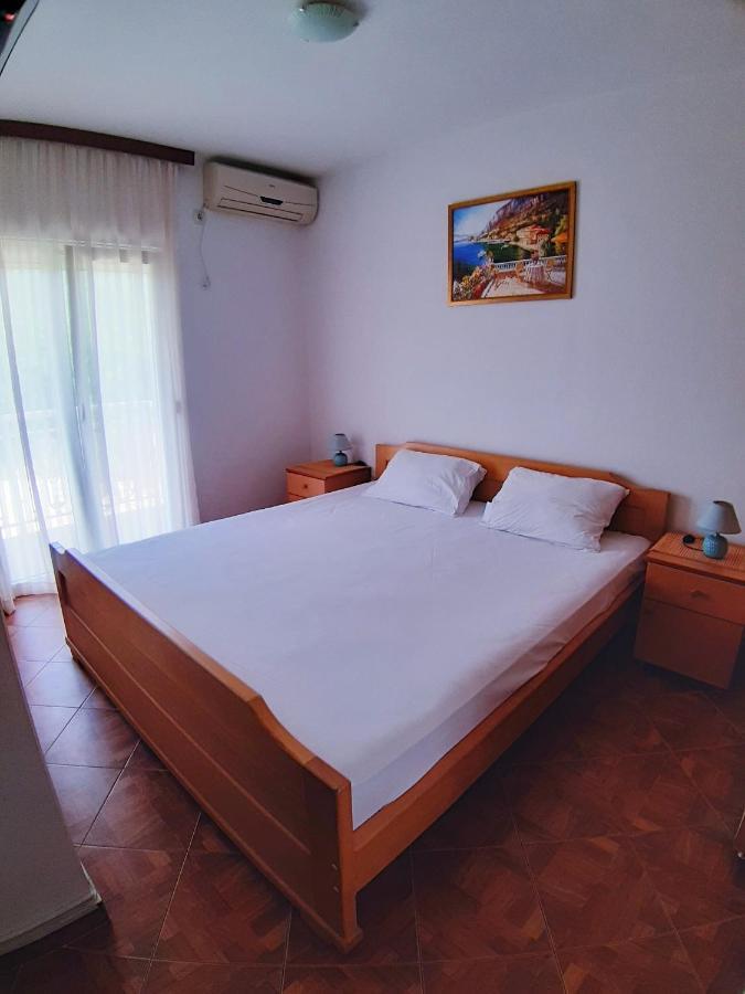 Apartments Parapid Budva Zewnętrze zdjęcie