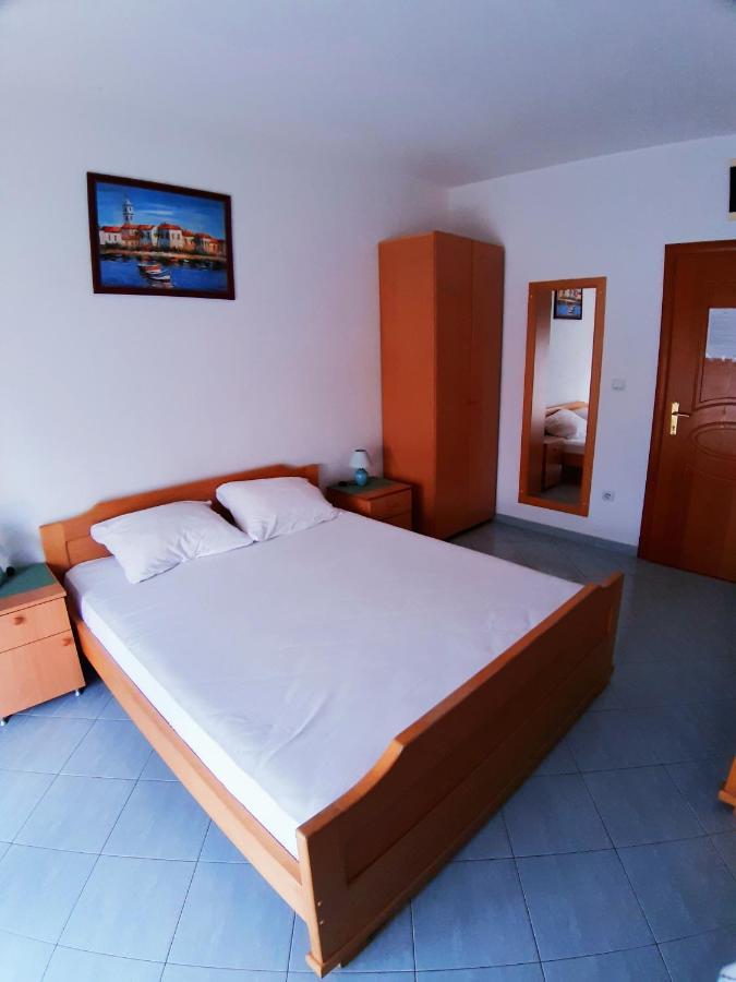 Apartments Parapid Budva Zewnętrze zdjęcie