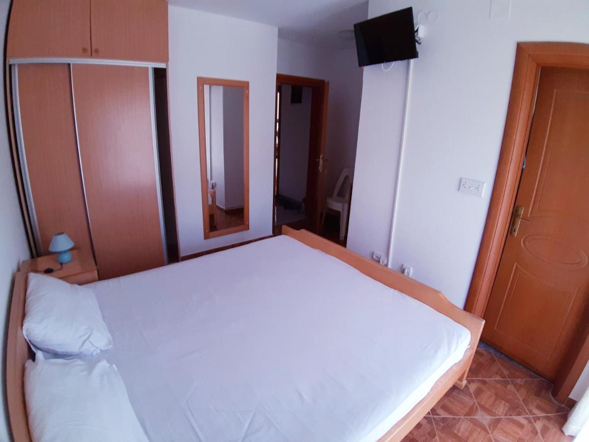 Apartments Parapid Budva Zewnętrze zdjęcie