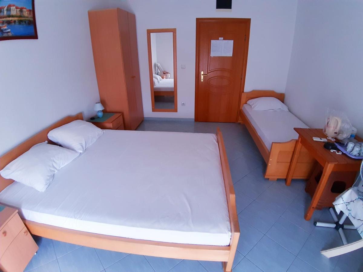 Apartments Parapid Budva Zewnętrze zdjęcie